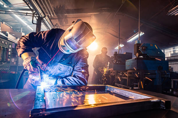 Best Food and Beverage Processing Equipment Welding in Brentwood, CA